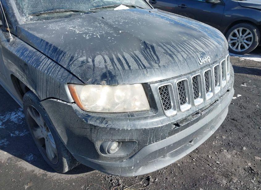 Photo 6 of 2012 Jeep Compass LIMITED (VIN 1C4NJDCB6CD676604)