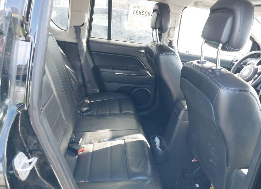 Photo 8 of 2012 Jeep Compass LIMITED (VIN 1C4NJDCB6CD676604)