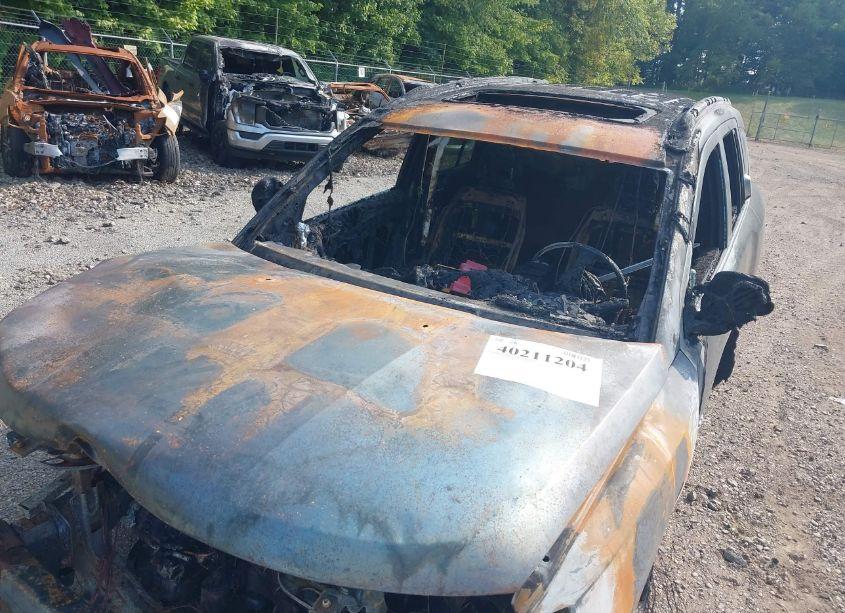 Photo 6 of 2012 Jeep Compass LIMITED (VIN 1C4NJDCB7CD676210)