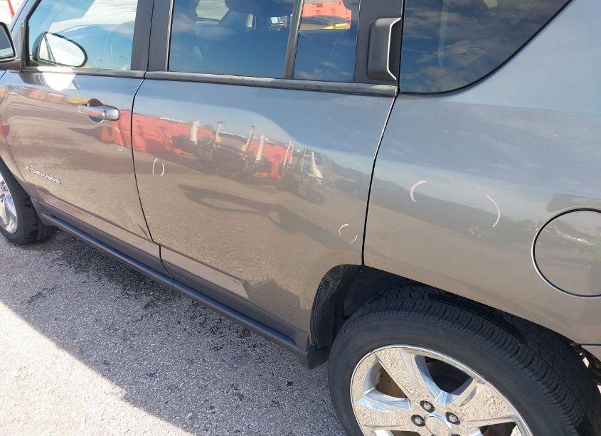 Photo 14 of 2014 Jeep Compass LIMITED (VIN 1C4NJDCB7ED509350)