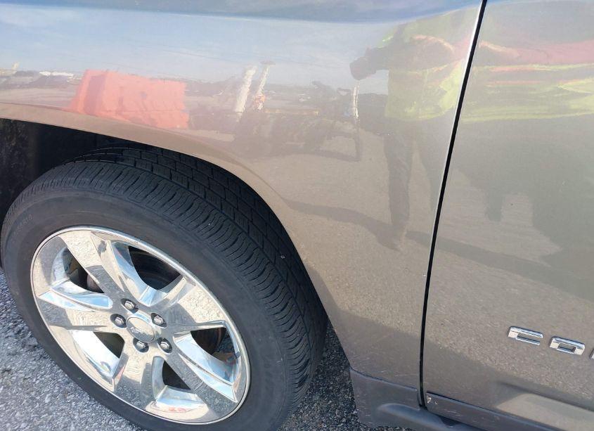 Photo 15 of 2014 Jeep Compass LIMITED (VIN 1C4NJDCB7ED509350)