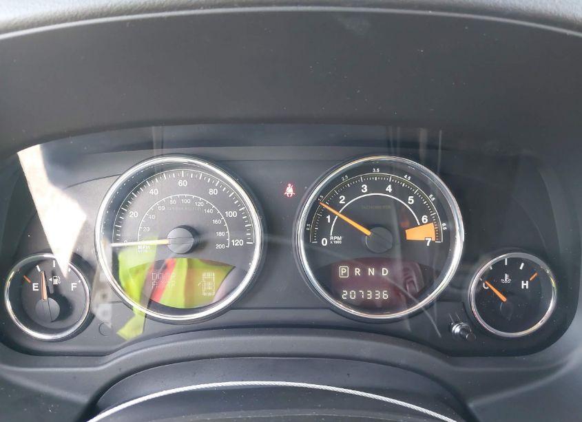 Photo 7 of 2014 Jeep Compass LIMITED (VIN 1C4NJDCB7ED509350)