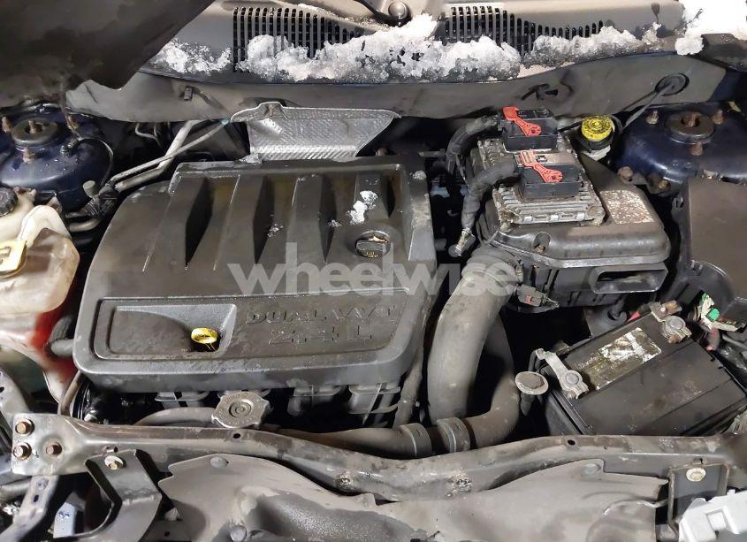 Photo 10 of 2014 Jeep Compass LIMITED (VIN 1C4NJDCB7ED563828)