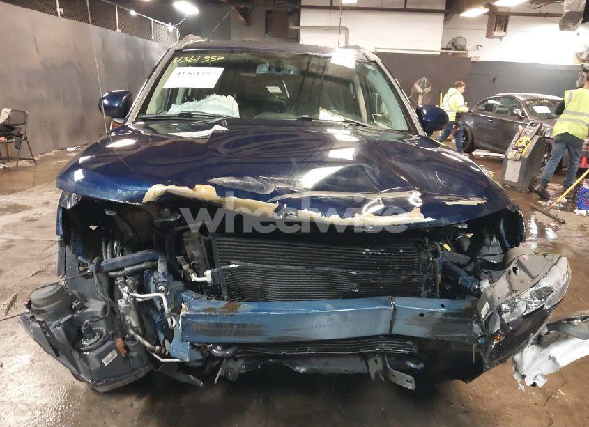 Photo 12 of 2014 Jeep Compass LIMITED (VIN 1C4NJDCB7ED563828)