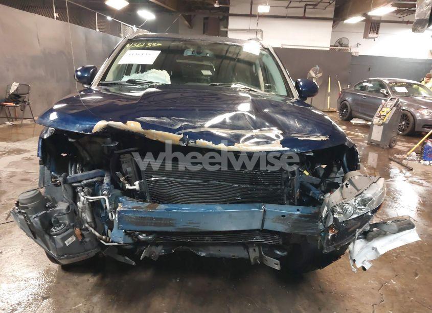 Photo 6 of 2014 Jeep Compass LIMITED (VIN 1C4NJDCB7ED563828)