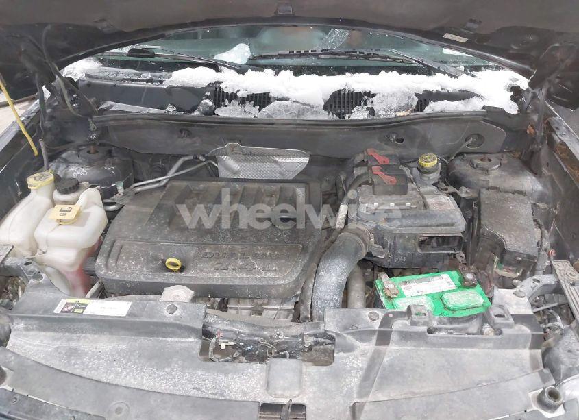 Photo 10 of 2014 Jeep Compass LIMITED (VIN 1C4NJDCB7ED705059)