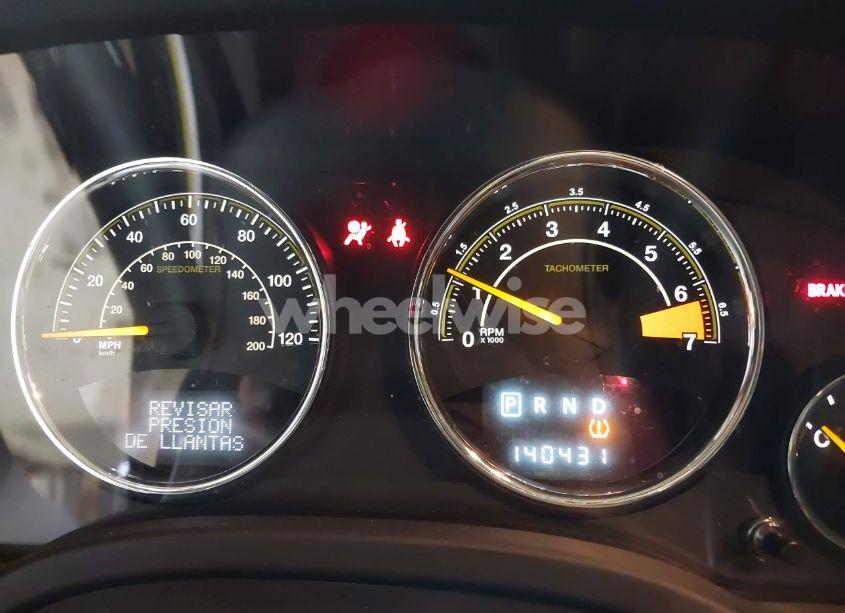 Photo 7 of 2014 Jeep Compass LIMITED (VIN 1C4NJDCB7ED705059)