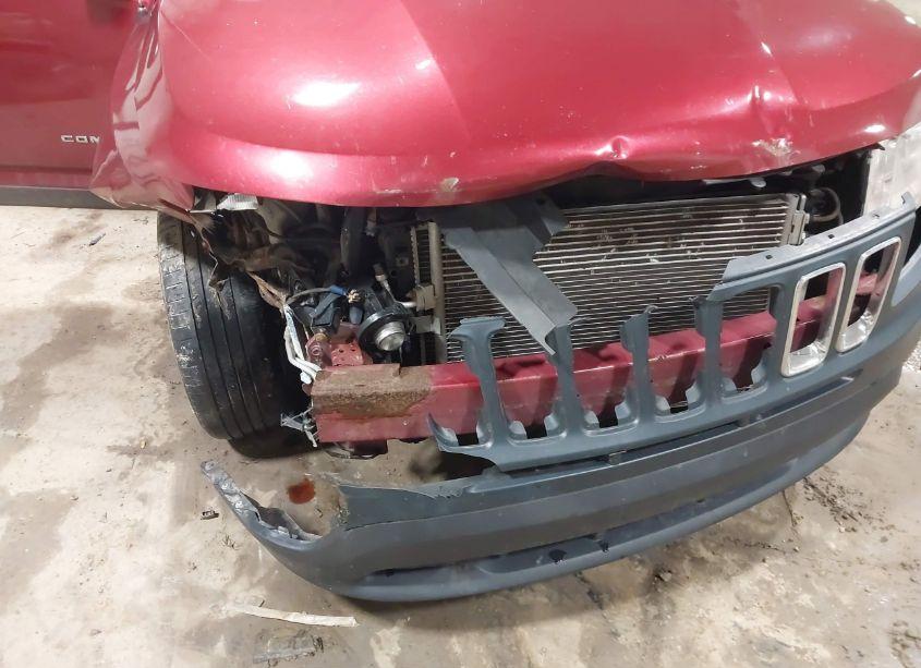 Photo 6 of 2012 Jeep Compass LIMITED (VIN 1C4NJDCB8CD651073)