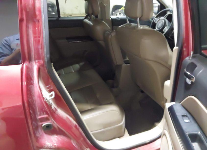 Photo 8 of 2012 Jeep Compass LIMITED (VIN 1C4NJDCB8CD651073)