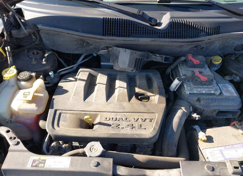 Photo 10 of 2014 Jeep Compass LIMITED (VIN 1C4NJDCB8ED805400)