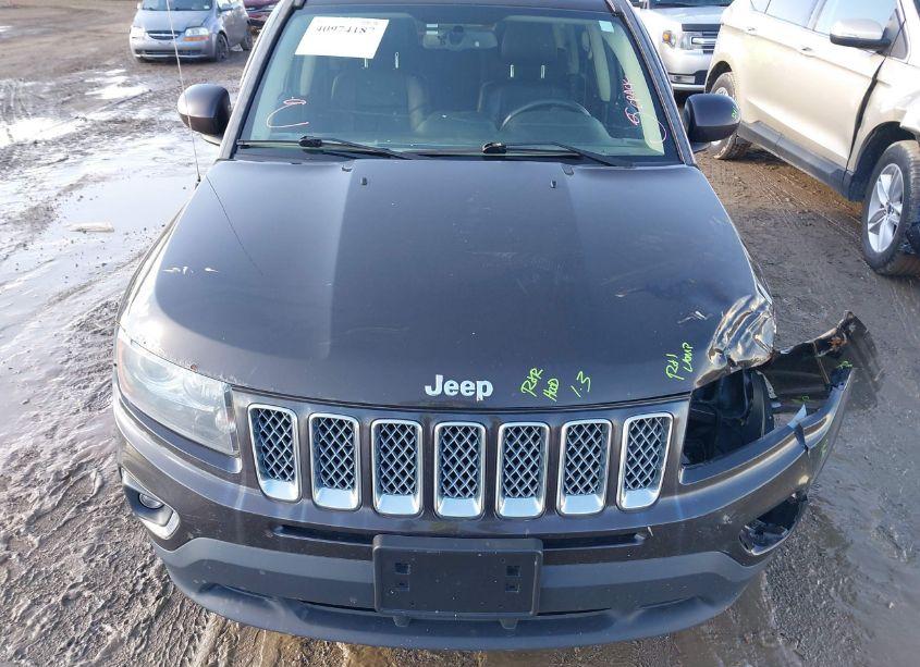 Photo 12 of 2014 Jeep Compass LIMITED (VIN 1C4NJDCB8ED805400)