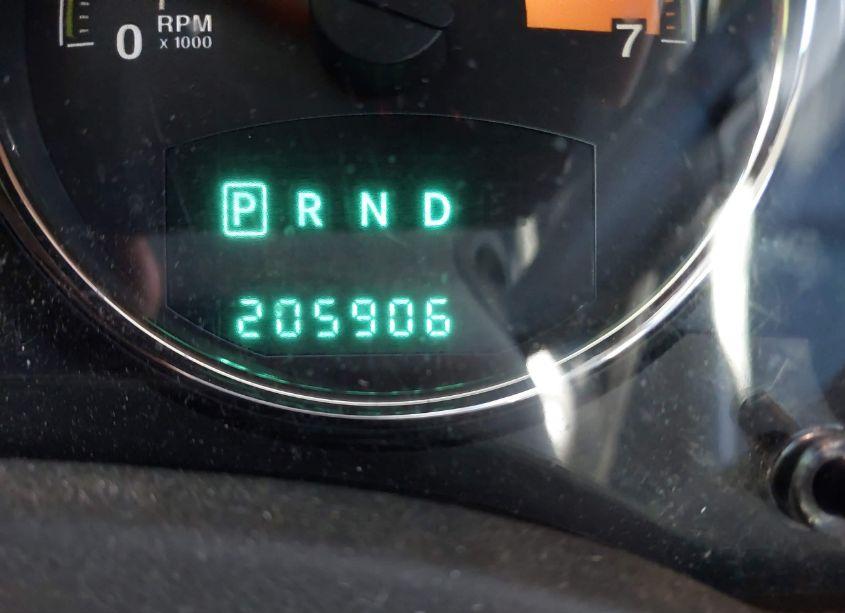 Photo 15 of 2014 Jeep Compass LIMITED (VIN 1C4NJDCB8ED805400)