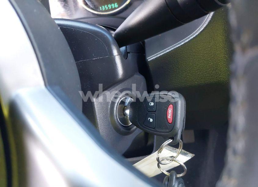 Photo 11 of 2012 Jeep Compass LIMITED (VIN 1C4NJDCB9CD630720)