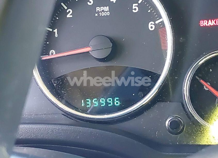 Photo 7 of 2012 Jeep Compass LIMITED (VIN 1C4NJDCB9CD630720)