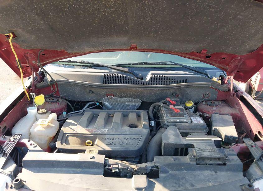 Photo 10 of 2012 Jeep Compass LATITUDE (VIN 1C4NJDEB0CD650383)