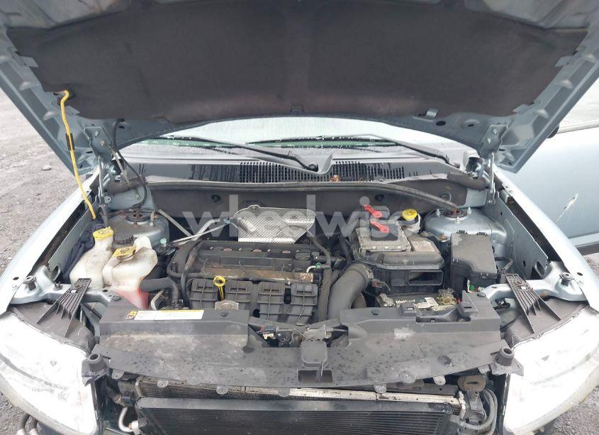 Photo 10 of 2013 Jeep Compass LATITUDE (VIN 1C4NJDEB0DD207720)