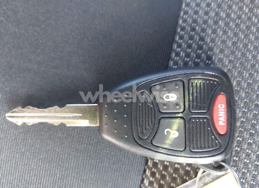 Photo 11 of 2013 Jeep Compass LATITUDE (VIN 1C4NJDEB0DD221925)