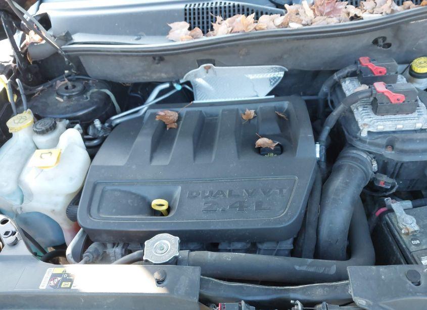 Photo 10 of 2014 Jeep Compass LATITUDE (VIN 1C4NJDEB0ED622098)