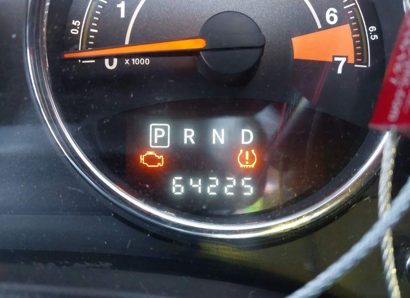 Photo 15 of 2014 Jeep Compass LATITUDE (VIN 1C4NJDEB0ED622098)