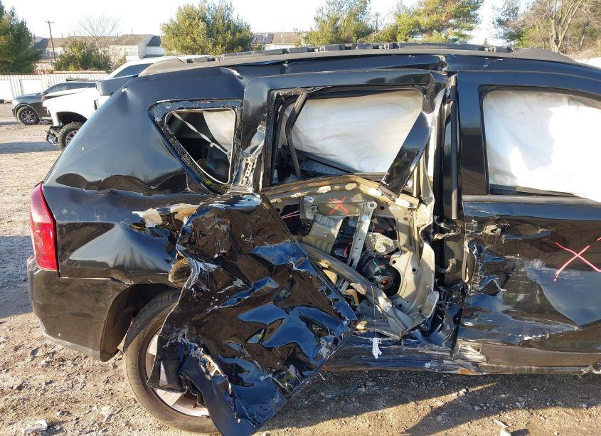 Photo 6 of 2014 Jeep Compass LATITUDE (VIN 1C4NJDEB0ED622098)