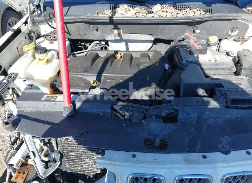 Photo 10 of 2014 Jeep Compass LATITUDE (VIN 1C4NJDEB0ED659524)