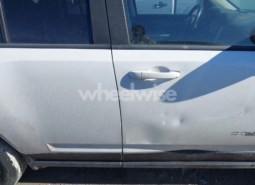 Photo 13 of 2014 Jeep Compass LATITUDE (VIN 1C4NJDEB0ED659524)