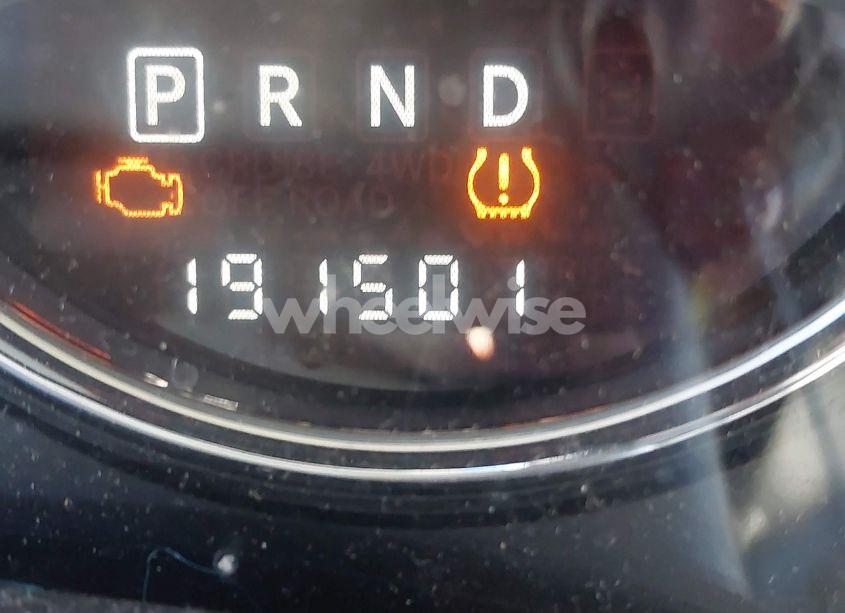 Photo 15 of 2014 Jeep Compass LATITUDE (VIN 1C4NJDEB0ED659524)