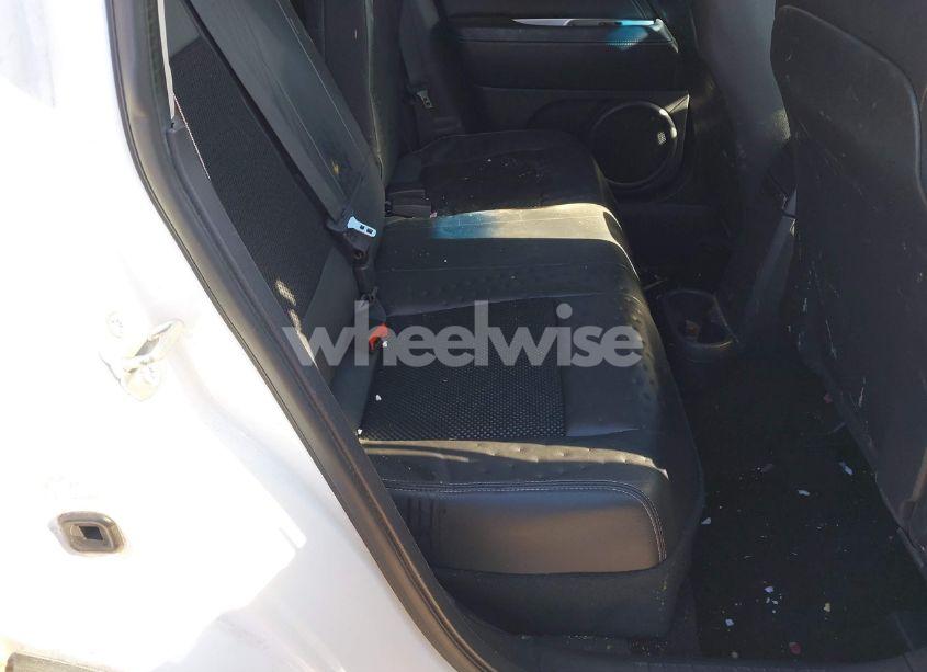 Photo 8 of 2014 Jeep Compass LATITUDE (VIN 1C4NJDEB0ED659524)