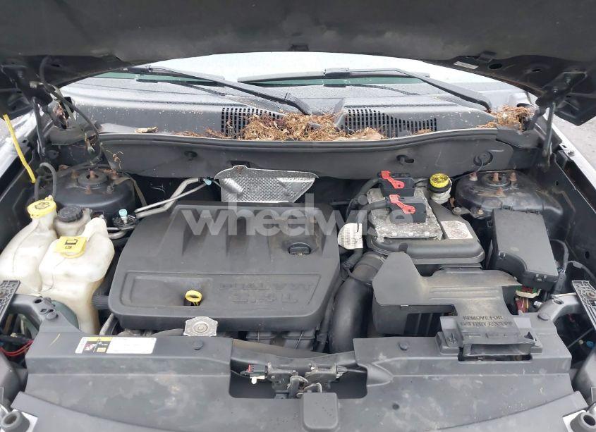 Photo 10 of 2014 Jeep Compass LATITUDE (VIN 1C4NJDEB0ED707037)