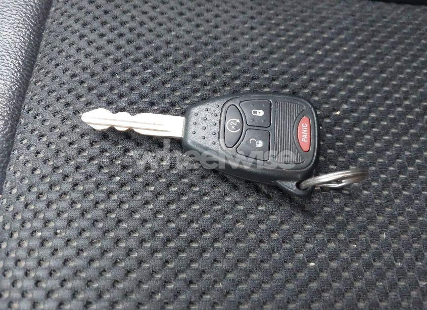 Photo 11 of 2014 Jeep Compass LATITUDE (VIN 1C4NJDEB0ED707037)