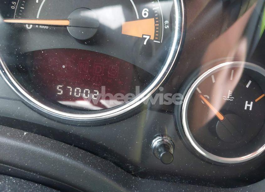 Photo 7 of 2016 Jeep Compass HIGH ALTITUDE EDITION (VIN 1C4NJDEB0GD558230)