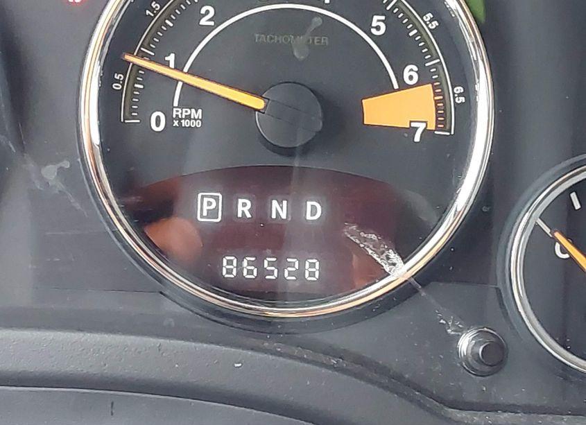 Photo 15 of 2016 Jeep Compass LATITUDE (VIN 1C4NJDEB0GD616692)