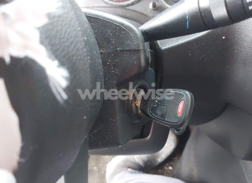 Photo 11 of 2016 Jeep Compass LATITUDE (VIN 1C4NJDEB0GD779584)