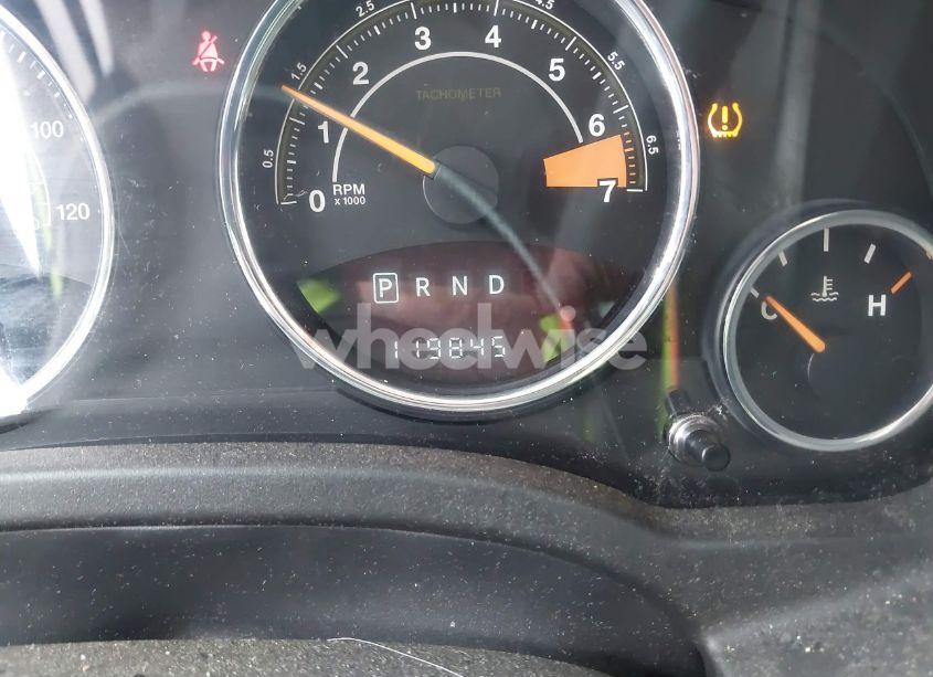 Photo 15 of 2016 Jeep Compass LATITUDE (VIN 1C4NJDEB0GD810476)