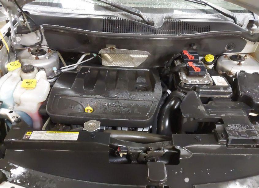 Photo 10 of 2013 Jeep Compass LATITUDE (VIN 1C4NJDEB1DD164280)