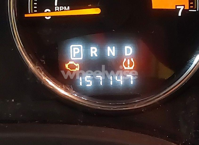 Photo 16 of 2014 Jeep Compass LATITUDE (VIN 1C4NJDEB1ED541031)