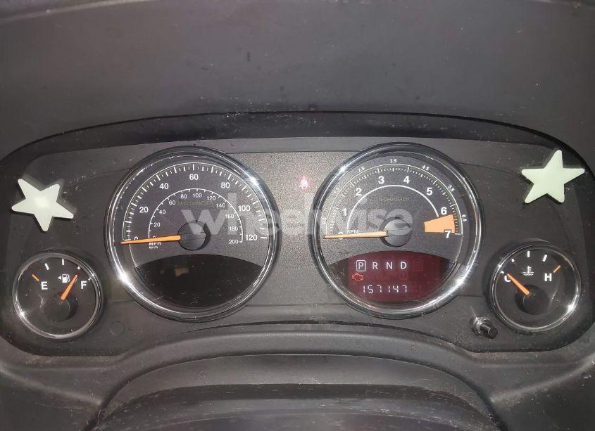 Photo 7 of 2014 Jeep Compass LATITUDE (VIN 1C4NJDEB1ED541031)