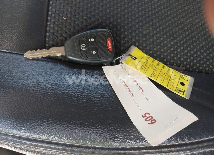 Photo 11 of 2014 Jeep Compass LATITUDE (VIN 1C4NJDEB1ED713896)