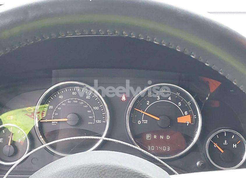 Photo 7 of 2016 Jeep Compass HIGH ALTITUDE EDITION (VIN 1C4NJDEB1GD550363)