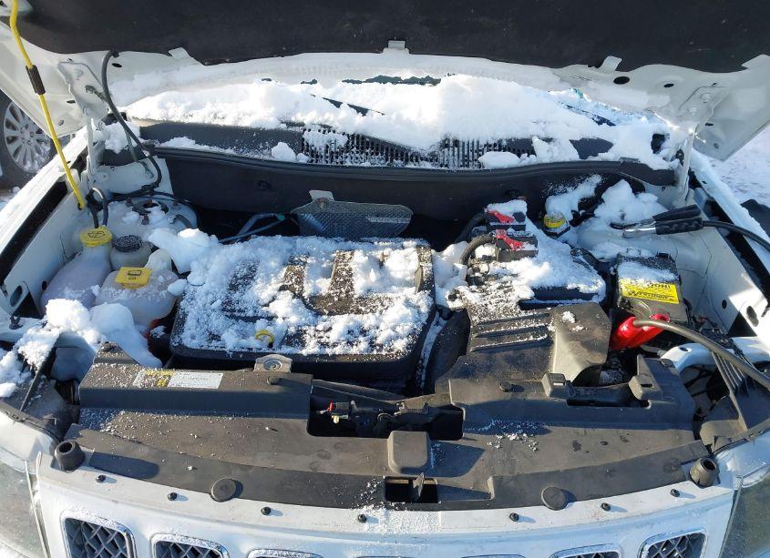 Photo 10 of 2016 Jeep Compass HIGH ALTITUDE EDITION (VIN 1C4NJDEB1GD768108)