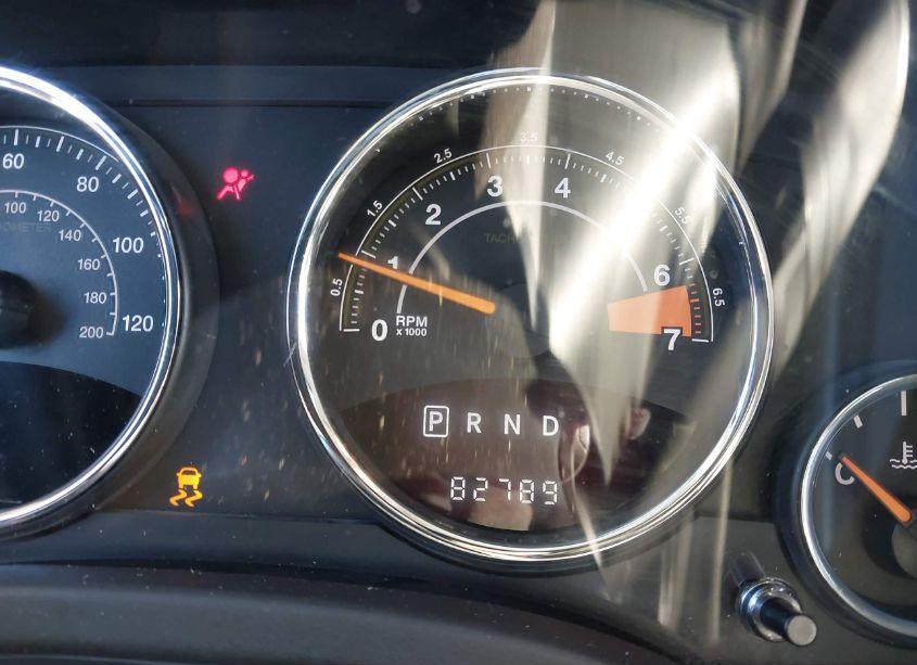 Photo 15 of 2016 Jeep Compass HIGH ALTITUDE EDITION (VIN 1C4NJDEB1GD768108)