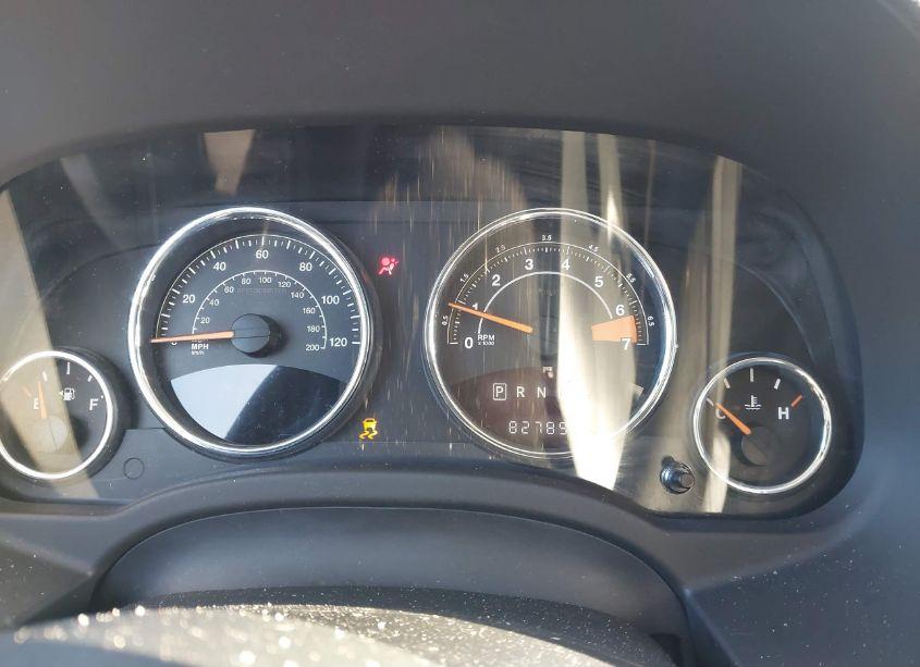 Photo 7 of 2016 Jeep Compass HIGH ALTITUDE EDITION (VIN 1C4NJDEB1GD768108)