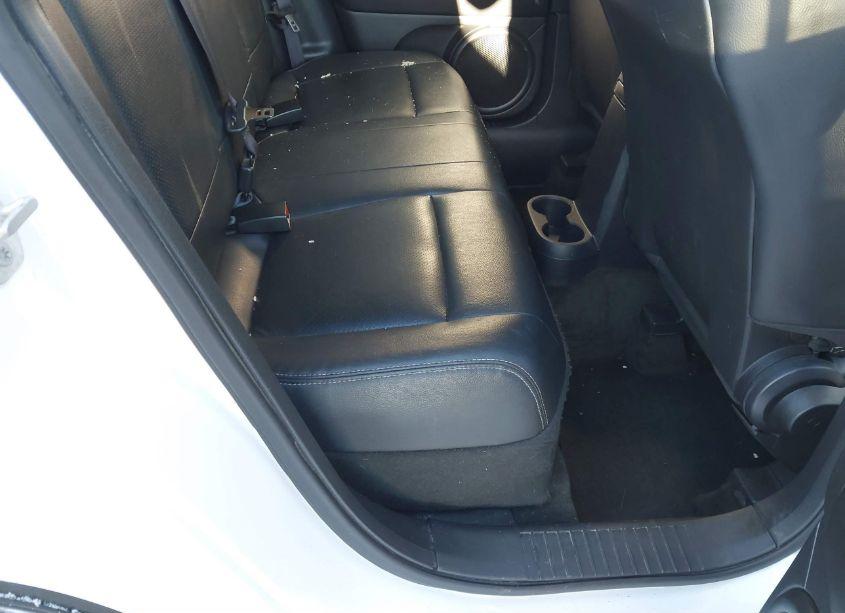 Photo 8 of 2016 Jeep Compass HIGH ALTITUDE EDITION (VIN 1C4NJDEB1GD768108)