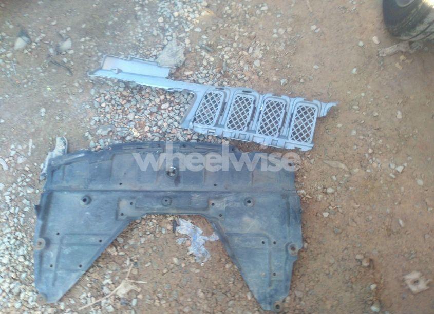 Photo 12 of 2016 Jeep Compass HIGH ALTITUDE EDITION (VIN 1C4NJDEB1GD773244)