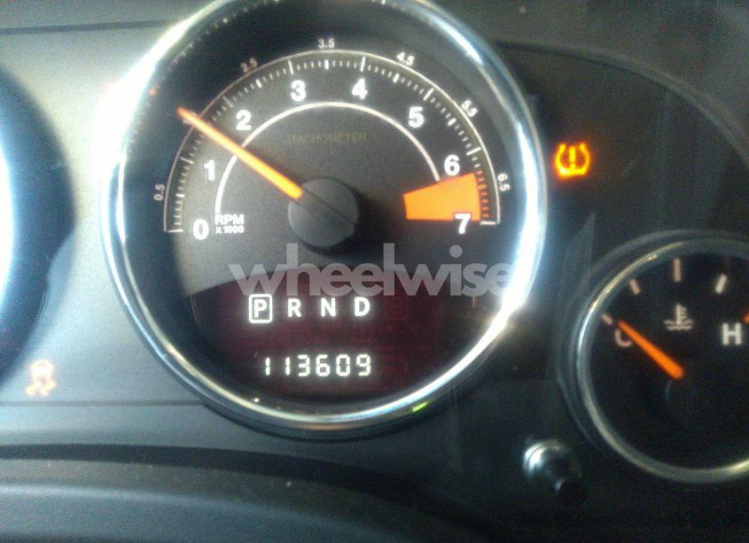 Photo 16 of 2016 Jeep Compass HIGH ALTITUDE EDITION (VIN 1C4NJDEB1GD773244)