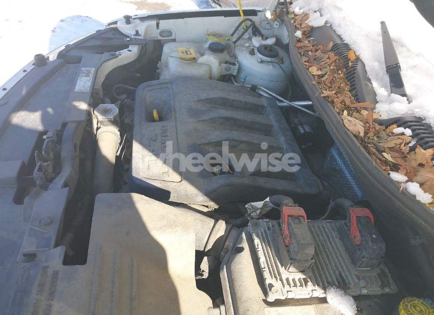 Photo 10 of 2016 Jeep Compass HIGH ALTITUDE EDITION (VIN 1C4NJDEB1GD797219)