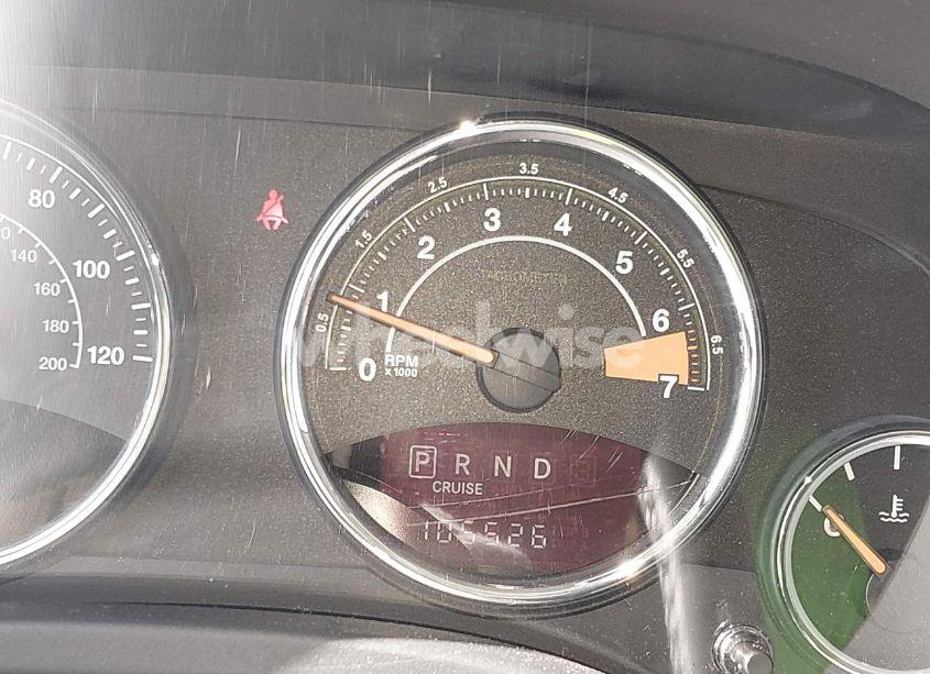 Photo 15 of 2016 Jeep Compass HIGH ALTITUDE EDITION (VIN 1C4NJDEB1GD797219)