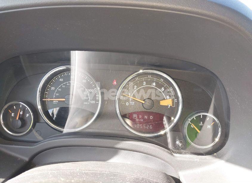 Photo 7 of 2016 Jeep Compass HIGH ALTITUDE EDITION (VIN 1C4NJDEB1GD797219)