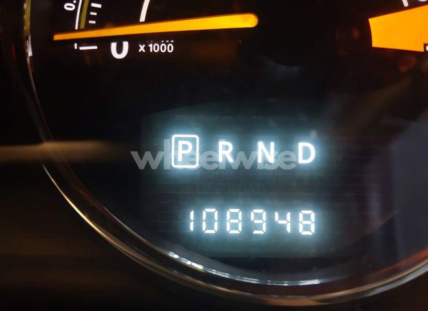 Photo 15 of 2016 Jeep Compass HIGH ALTITUDE EDITION (VIN 1C4NJDEB1GD799357)