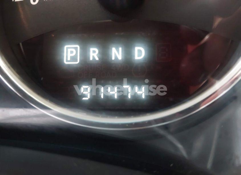 Photo 15 of 2016 Jeep Compass LATITUDE (VIN 1C4NJDEB1GD804542)